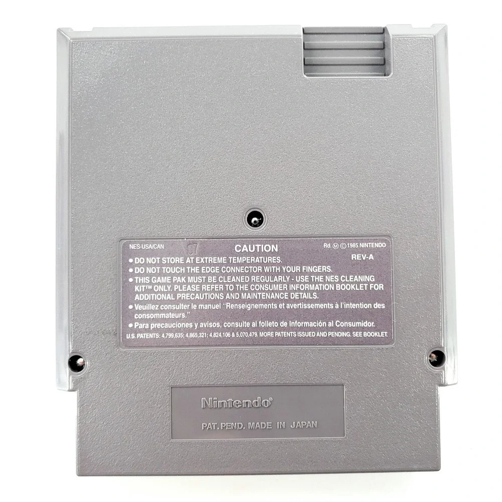 The Terminator (Nintendo Entertainment System, 1992) Authentic Complete Tested